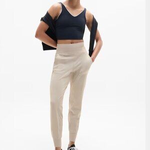 Athleta Venice Jogger- Abalone- Petite Medium